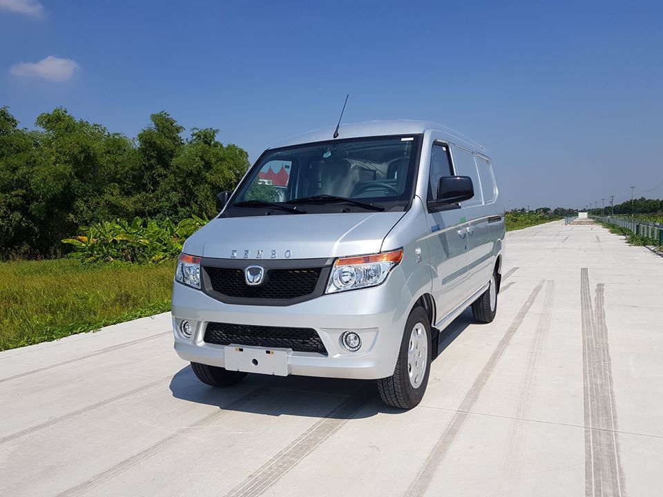 XE BÁN TẢI VAN KENBO 2 CHỖ 945KG - Ảnh 3