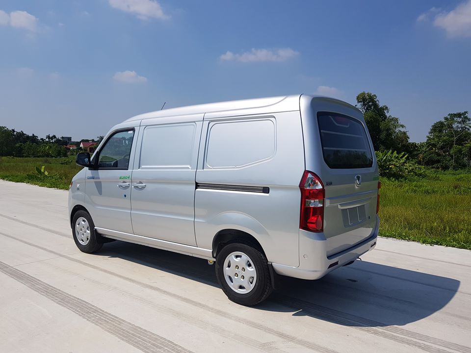 XE BÁN TẢI VAN KENBO 2 CHỖ 945KG - Ảnh 5