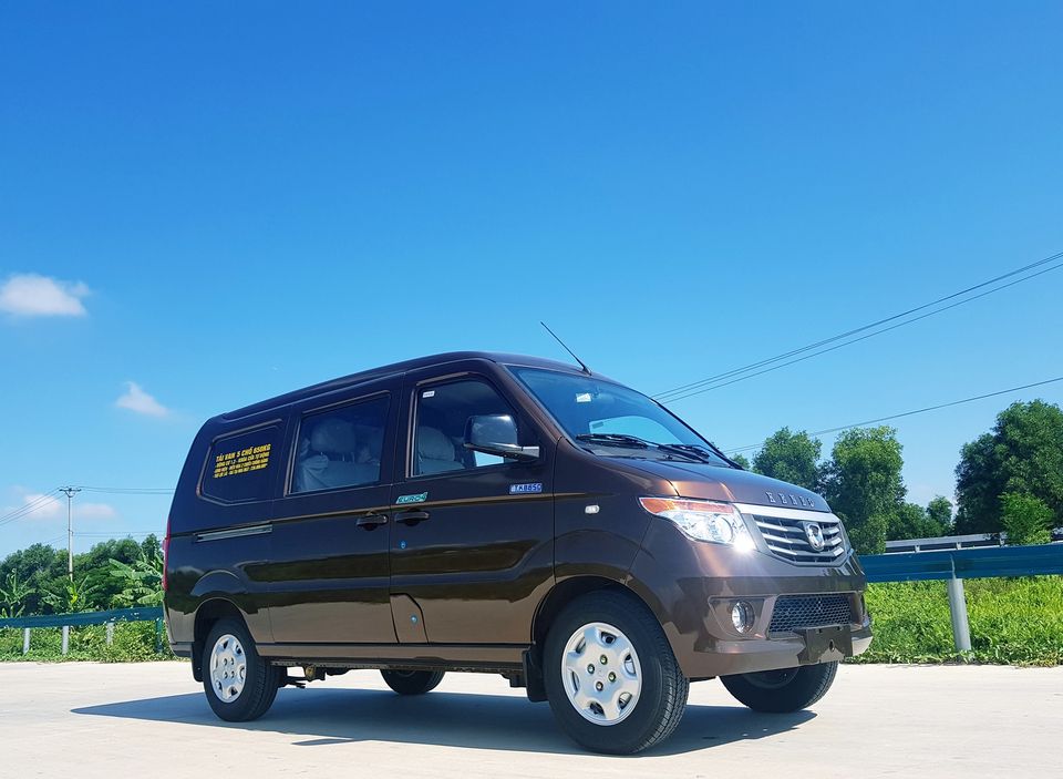 XE BÁN TẢI VAN KENBO 5 CHỖ 680KG - Ảnh 2