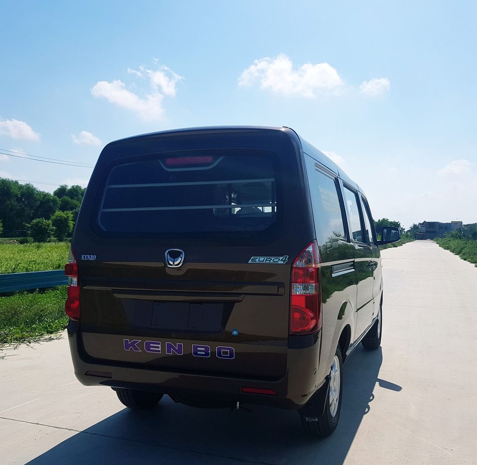 XE BÁN TẢI VAN KENBO 5 CHỖ 680KG - Ảnh 4