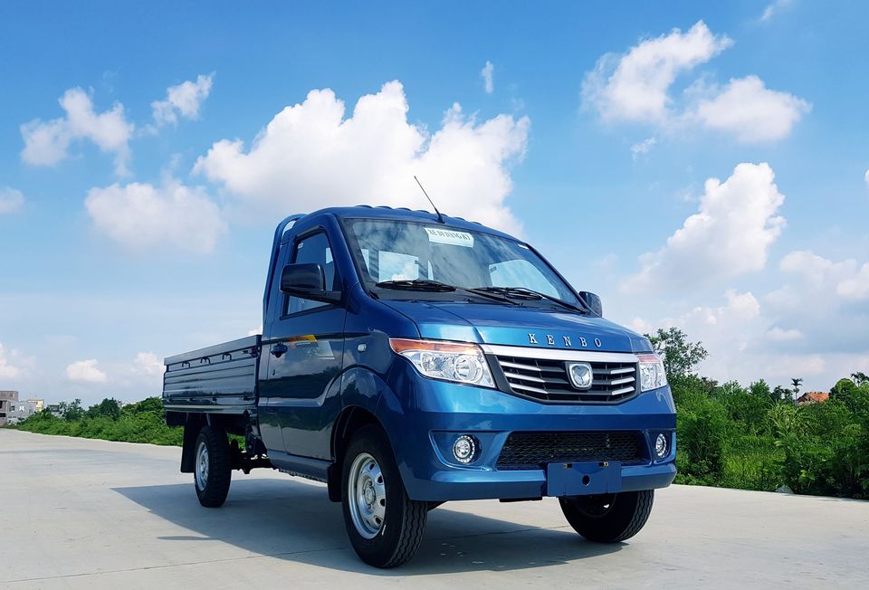 Thaco Towner 990  Tải trọng 990kg  Xe tải Trường Hải dưới 1 tấn giá rẻ