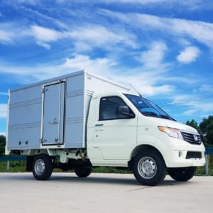 XE TẢI KENBO 900KG THÙNG KÍN 2020-2021
